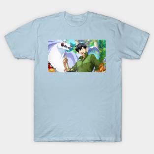 Campfire Cooking In Another World T-Shirt